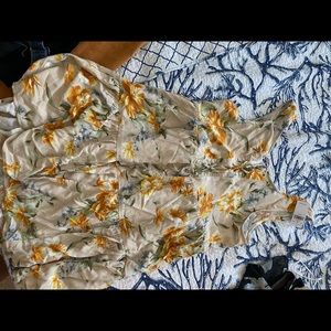 American eagle dress